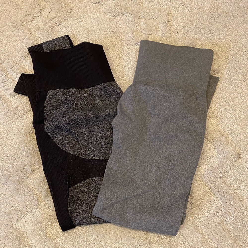 Amazon Aoxjox NVGTN Gymshark Leggings